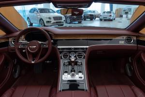 Bentley Continental GT Convertible W12 First Edition 2020 года  (UAE)